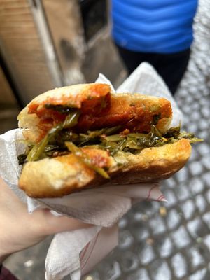 « The Who"  at Donkey PUNCH in Rome