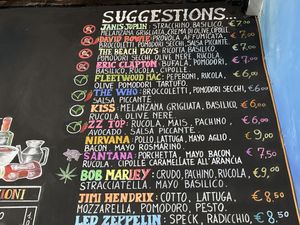   at Donkey PUNCH in Rome