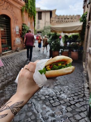  at Donkey PUNCH in Rome