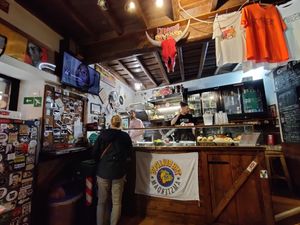  at Donkey PUNCH in Rome