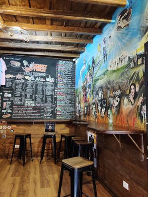  at Donkey PUNCH in Rome