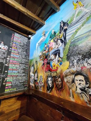  at Donkey PUNCH in Rome