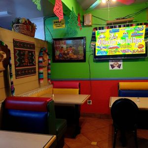  at El Zarape in Simi Valley