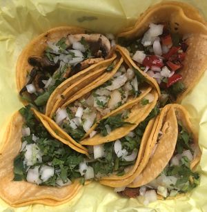   at El Zarape in Simi Valley