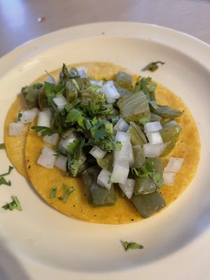   at El Zarape in Simi Valley