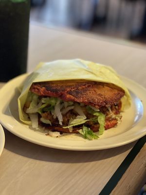   at El Zarape in Simi Valley