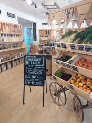 VEGGIE/ VEGAN FRIENDLY at Füllwerk Wolhusen in Wolhusen