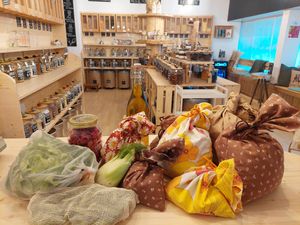 NACHHALTIG at Füllwerk Wolhusen in Wolhusen