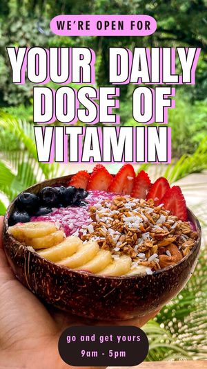 Go get yours at Con Calma Club in Santa Teresa