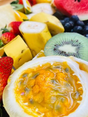 Daily fresh for you at Con Calma Club in Santa Teresa