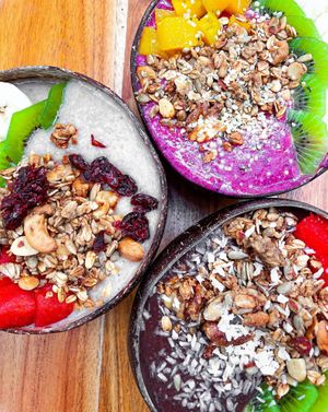 Share them or eat them alone at Con Calma Club in Santa Teresa