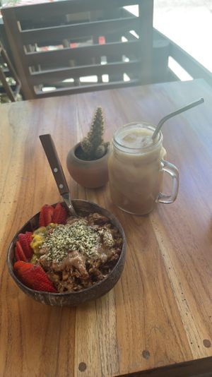   at Con Calma Club in Santa Teresa