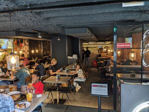  at Pizza Hut in Stuttgart