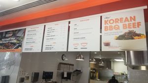  at BIBIBOP in Indianapolis