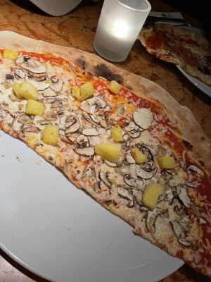   at L'Osteria in Ludwigsburg