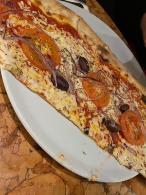   at L'Osteria in Ludwigsburg