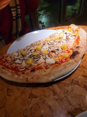  at L'Osteria in Ludwigsburg