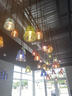 Welcoming staff  at Mezeh in Chesapeake City