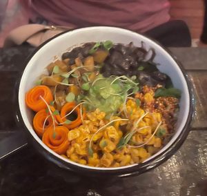   at Florez Food Garden in Medellin