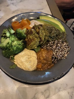   at Florez Food Garden in Medellin