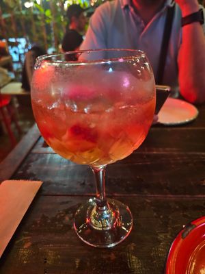  at Florez Food Garden in Medellin