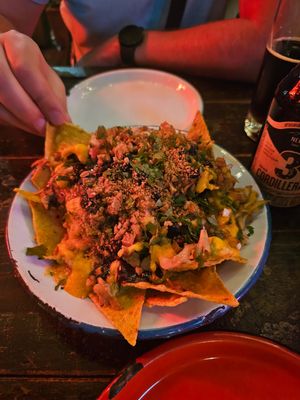  at Florez Food Garden in Medellin