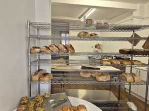 Breads at Loaf in Wymondham