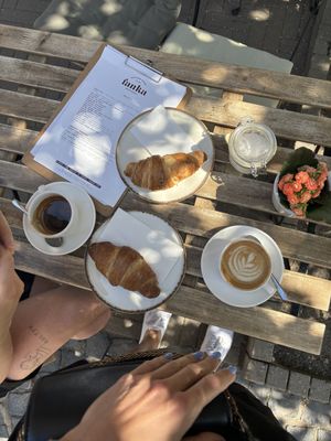   at Fanka Budapest in Budapest