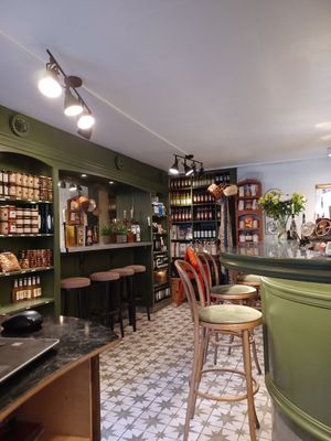  at Il Forno Italiano in Uppsala