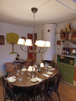  at Il Forno Italiano in Uppsala