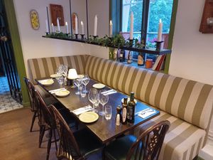  at Il Forno Italiano in Uppsala