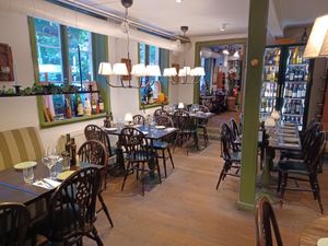  at Il Forno Italiano in Uppsala