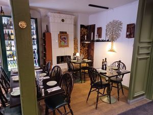  at Il Forno Italiano in Uppsala