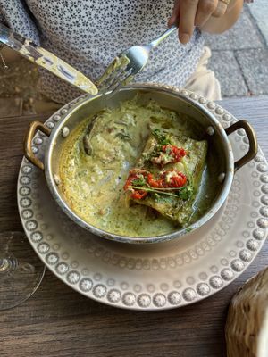   at Il Forno Italiano in Uppsala