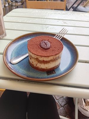 Tiramisu at Punch in Annecy