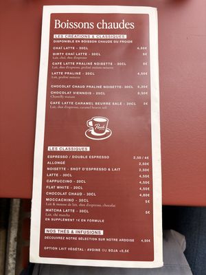   at Punch in Annecy