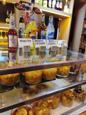  at Gloria Bendita - Food Stand in Bilbao