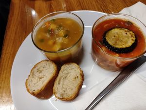  at Gloria Bendita - Food Stand in Bilbao