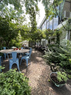   at De Botanie in Delft