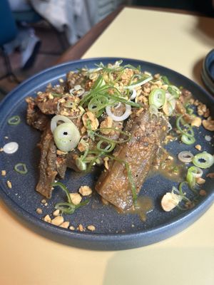 Aubergine   at De Botanie in Delft