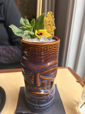 Botanie Mai Tai   at De Botanie in Delft