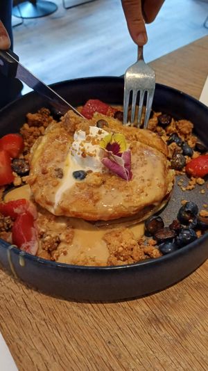   at De Botanie in Delft