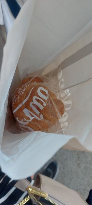 Take away not filled at De Vivo dal 1955 in Pompei