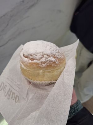 Batuffolo at De Vivo dal 1955 in Pompei