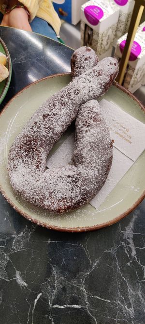 Graffa nera at De Vivo dal 1955 in Pompei