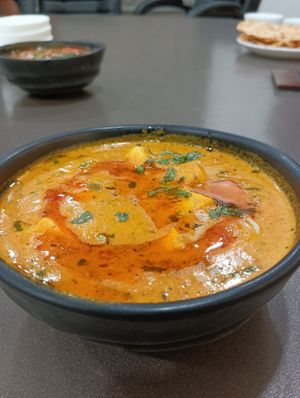  at Annjal Restaurant in Gurgaon