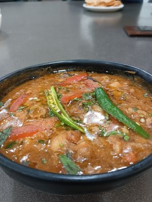  at Annjal Restaurant in Gurgaon