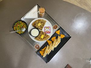  at Annjal Restaurant in Gurgaon