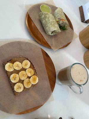   at Kale Me Crazy - Midtown Atlanta in Atlanta