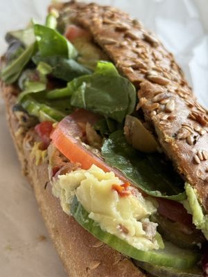   at Sandwich Culture in Edinburgh